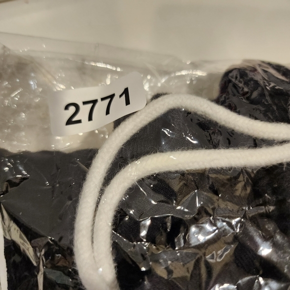 Star wars younth black Sweat pants size M - Picture 9 of 9